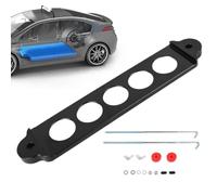Supporto batteria per auto, supporto batteria per auto Set di bloccaggio di | Servizio pesante Blocca gli per il kit di supporto del morsetto della batteria per autoveicoli di montaggio