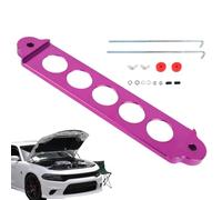 Supporto batteria per auto, supporto batteria per auto Supporto per vassoio | batteria Vassoio con morsetto di supporto per auto, veicoli, camion, SUV, furgone, k