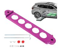 Supporto batteria per auto, supporto batteria per auto Supporto per vassoio | Fissaggio della batteria di ricambio per blocco attesa per auto, camion, SUV, veicol