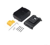 Supporto batteria per Dayi per a3 10/15 celle agli ioni di litio robusto senza PCB custodia protettiva per utensili da 18 V 21 V (C)