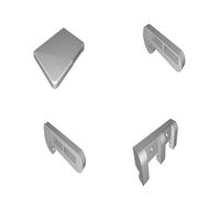 Supporto Batteria per Registratore Sound Devices MixPre-6 Stampato 3D