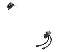 Supporto Batteria SHIMANO STEPS BM-E8030 Interno Con Lucchetto BT-E8035 & E8036