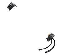 Supporto Batteria SHIMANO STEPS BM-E8030 Interno Con Lucchetto BT-E8035 & E8036