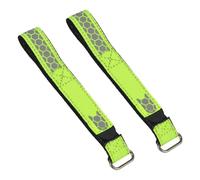 Supporto batteria Strap 20x260mm alta compatibilità per telecomando garantire stabilità durante il volo