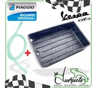 SUPPORTO BATTERIA VANO VASCHETTA PEDANA VESPA GTS 250 125 GTV 2005-2016 PIAGGIO
