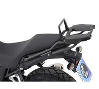 Supporto bauletto alluminio antracite/nero per Honda CB 500 X (2017-2018)