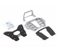 Supporto bauletto alluminio argento per BMW R 1200 GS LC (2013-2018)