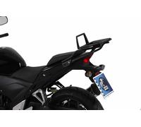 Supporto bauletto Alurack antracite/nero per Honda CBR 500 R (2013-2015)