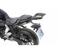 Hepco Becker Alurack Yamaha Mt-07 2014-2017 Luggage Rack Argento