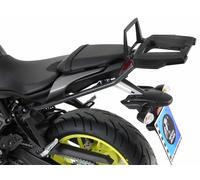 Supporto bauletto Alurack antracite/nero per Yamaha MT-07 (2018-2020)