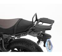 Supporto bauletto Alurack antracite/nero per Yamaha XSR 700 / XTribute