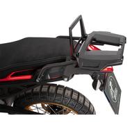 Supporto bauletto Alurack nero per Aprilia Tuareg 660 Rally (2025-)