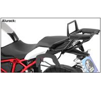 Supporto bauletto Alurack nero per BMW R 1250 R (2019-2025)