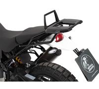 Supporto bauletto Alurack nero per Ducati Desert X (2022-)