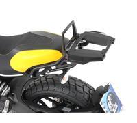 Supporto bauletto Alurack nero per Ducati Scrambler 800 (2015-2018)