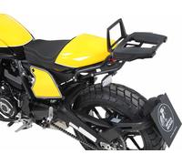 Supporto bauletto Alurack nero per Ducati Scrambler 800 (2019-2022)