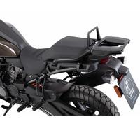 Hepco Becker Alurack Harley Davidson Pan America 1250/special 21 6527600 01 01 Luggage Rack Nero