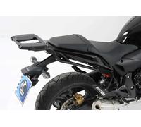 Hepco Becker Alurack Honda Cbr 600 F 2011-2013 Luggage Rack Argento