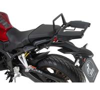 Supporto bauletto Alurack nero per Honda CBR 650 R (2019-2020)