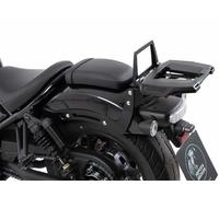 Supporto bauletto Alurack nero per Honda CMX 1100 Rebel / DCT / SE (2025-)