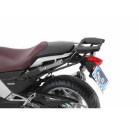 Hepco Becker Alurack Honda Integra 700 2012-2013 Luggage Rack Argento