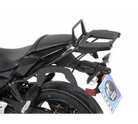 Supporto bauletto Alurack nero per Kawasaki Ninja 650 (2017-)