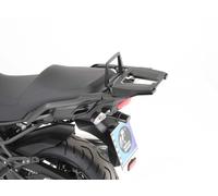 Hepco Becker Alurack Kawasaki Versys 1000 2015-2018 Luggage Rack Grigio