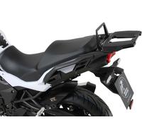 Supporto bauletto Alurack nero per Kawasaki Versys 1000 / S / SE (2019-2024)