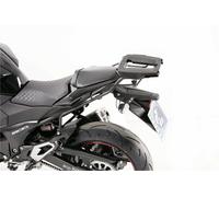 Supporto bauletto Alurack nero per Kawasaki Z 800/E versione (2013-2016)
