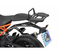 Hepco Becker Alurack Ktm 125 Duke 17 6527554 01 01 Luggage Rack Nero