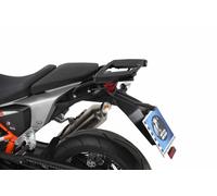 Supporto bauletto Alurack nero per KTM 690 Duke/R (2012-2019)
