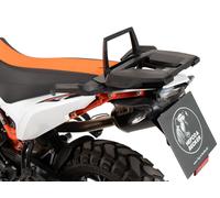 Supporto bauletto Alurack nero per KTM 790 Adventure (2024-)
