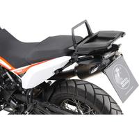 Supporto bauletto Alurack nero per KTM 790 Adventure R (2019-2021)