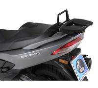 Hepco Becker Alurack Suzuki An 400 Burgman 2017 Luggage Rack Nero