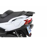 Supporto bauletto Alurack nero per Suzuki AN 650 Burgman (2013-2019)