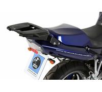 Supporto bauletto Alurack nero per Suzuki GSF 600 S Bandit (2000-2004)