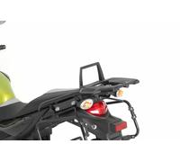 Supporto bauletto Alurack nero per Suzuki SFV 650 Gladius (2009-2016)