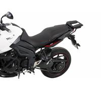 Supporto bauletto Alurack nero per Triumph Tiger 1050 Sport (2013-2021)