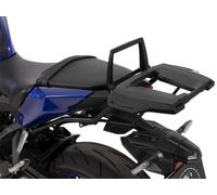 Supporto bauletto Alurack nero per Yamaha MT-09 / Y-AMT / SP (2024-)