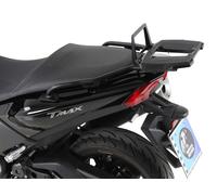 Supporto bauletto Alurack nero per Yamaha TMAX 530/SX/DX (2018-2019)