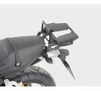 Supporto bauletto Alurack nero per Yamaha XJR 1300 (2015-2016)