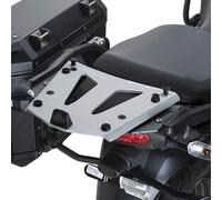 Supporto bauletto della moto Givi Monokey en aluminium Kawasaki Versys 1000 (12 à 20) Noir TU