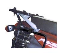 E200 - Givi Attacco posteriore MONOKEY Honda XL 600 V Transalp / Dominator 650