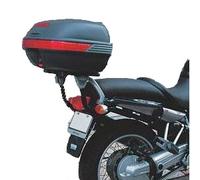 Supporto bauletto della moto Givi Monokey ou Monolock Bmw R 1100 R (95 à 01) Noir TU