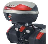 Supporto bauletto della moto Givi Monokey ou Monolock Bmw R 1200 R (06 à 10) Noir TU