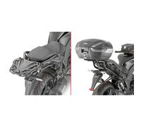 Supporto bauletto della moto Givi Monokey ou Monolock Kawasaki Ninja 1000 SX (20) Noir TU