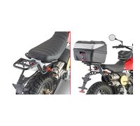SR9150 - Givi Attacco posteriore per bauletto MONOLOCK Fantic Caballero Scramble