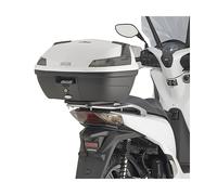 Supporto bauletto dello scooter Givi 150I (17 à 19) - Supports Bauletto moto Givi Monolock Honda SH 125I Noir TU