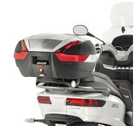 Supporto bauletto dello scooter Givi Monokey Piaggio MP3 Sport-Business (Août 2014 à 17)-MP3 500IE Sport-Business (14 à 17) Noir TU