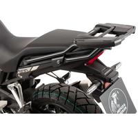 Hepco Becker Easyrack Honda Nx 500 2024 Top Case Rear Fitting Argento